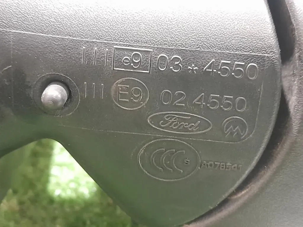 Retrovisore Esterno ANT SX 024550 Ford Focus IV 2011