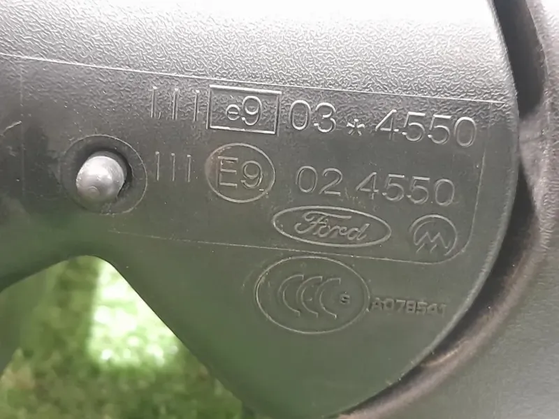 Retrovisore Esterno ANT SX 024550 Ford Focus IV 2011