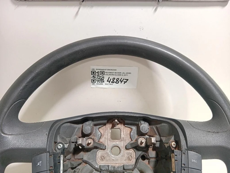 Volante 3038044007354362440 Peugeot Boxer III 2006