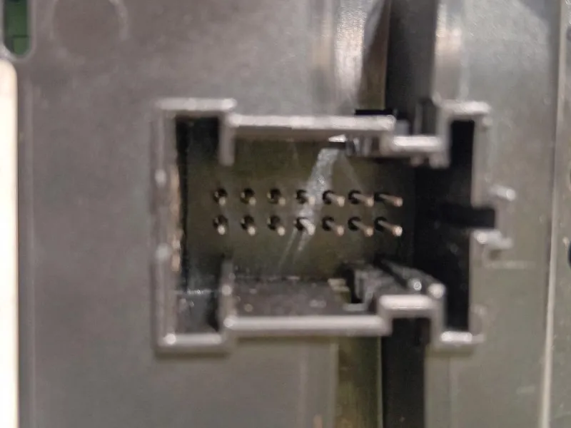 Modulo Comando Riscaldamento Clima A2129000128 Mercedes Classe E W212 2013