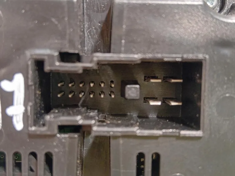 Modulo Comando Riscaldamento Clima A2129000128 Mercedes Classe E W212 2013