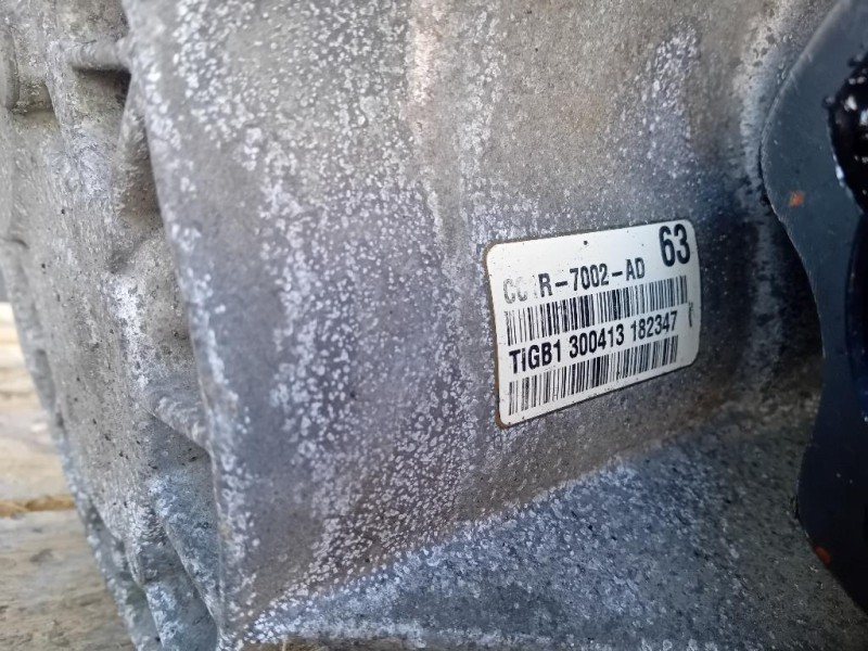 Cambio 6 MARCE MANUALE Ford Transit V 2011