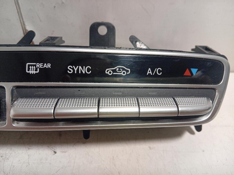Modulo Comando Riscaldamento Clima A2059058813 Mercedes Classe GLC X253 2016
