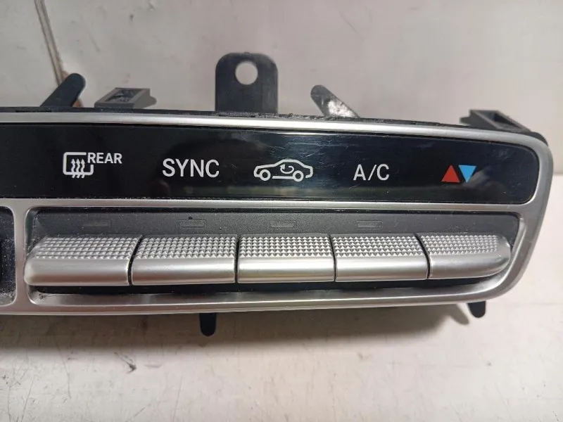 Modulo Comando Riscaldamento Clima A2059058813 Mercedes Classe GLC X253 2016