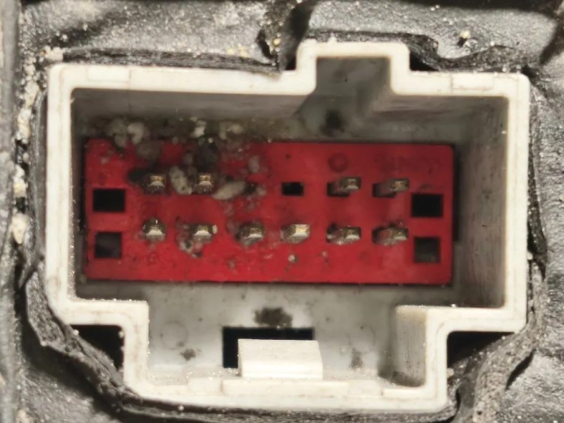 Retrovisore Esterno ANT SX 024550 Ford Focus IV 2014