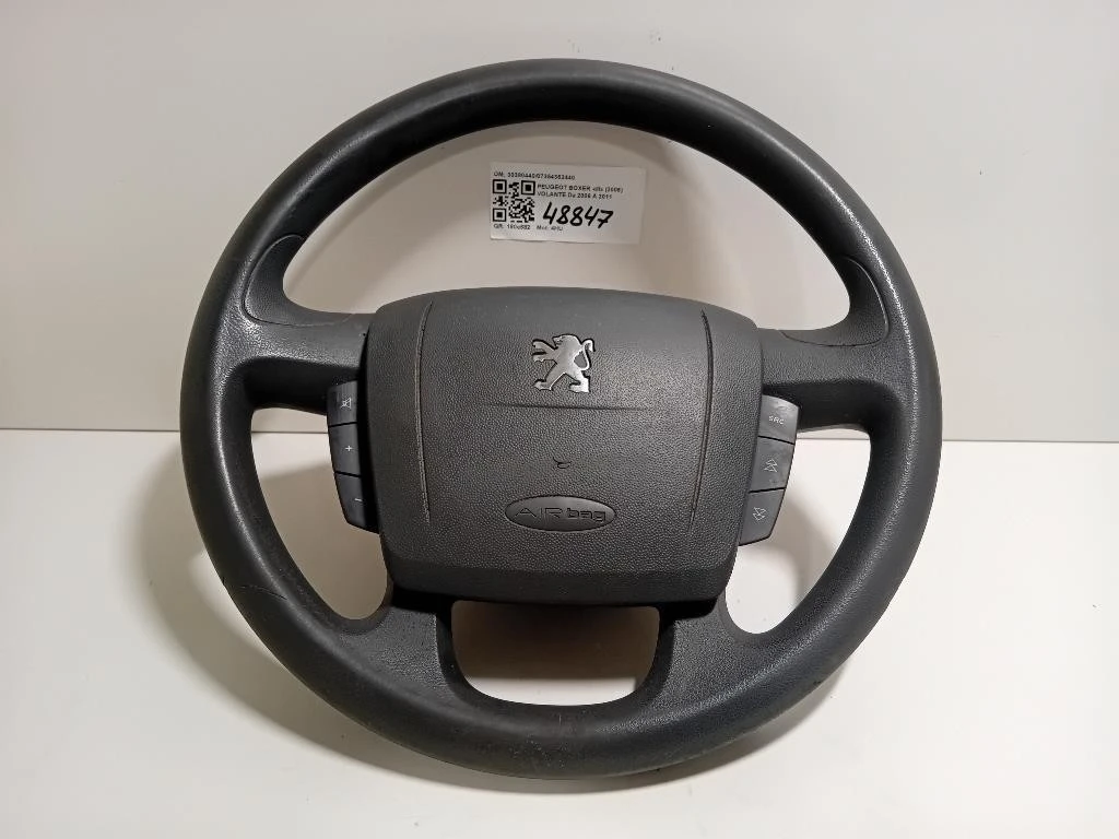 Volante 3038044007354362440 Peugeot Boxer III 2006