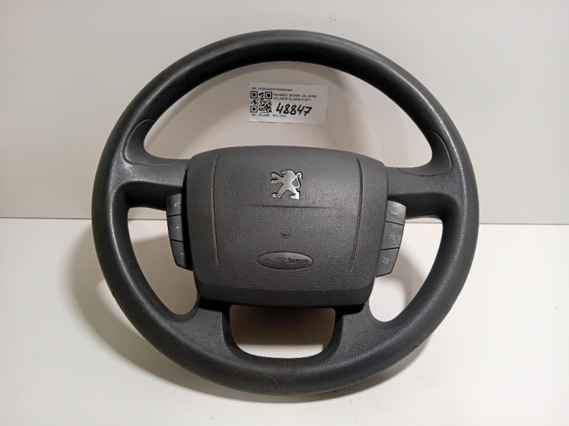 Volante 3038044007354362440 Peugeot Boxer III 2006