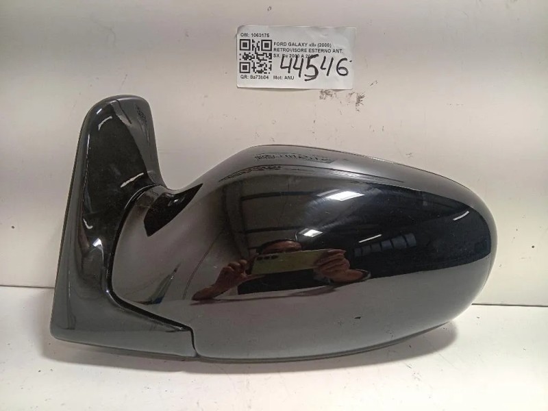 Retrovisore Esterno ANT SX 1063175 Ford Galaxy II 2000