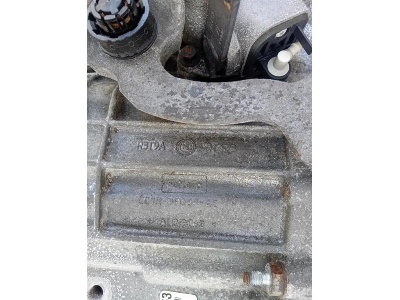 Cambio 6 MARCE MANUALE Ford Transit V 2011