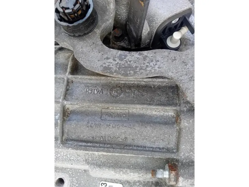 Cambio 6 MARCE MANUALE Ford Transit V 2011