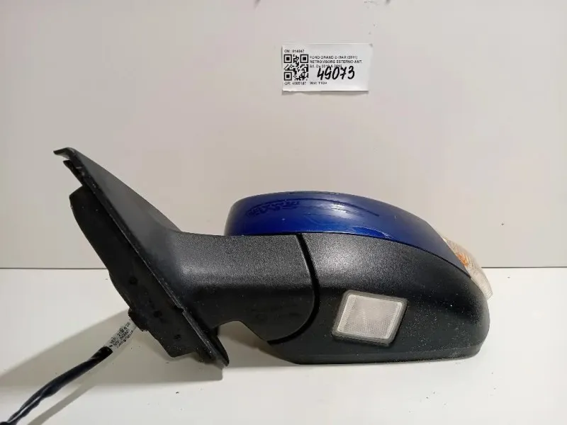 Retrovisore Esterno ANT SX 014347 Ford Grand C-max 2011