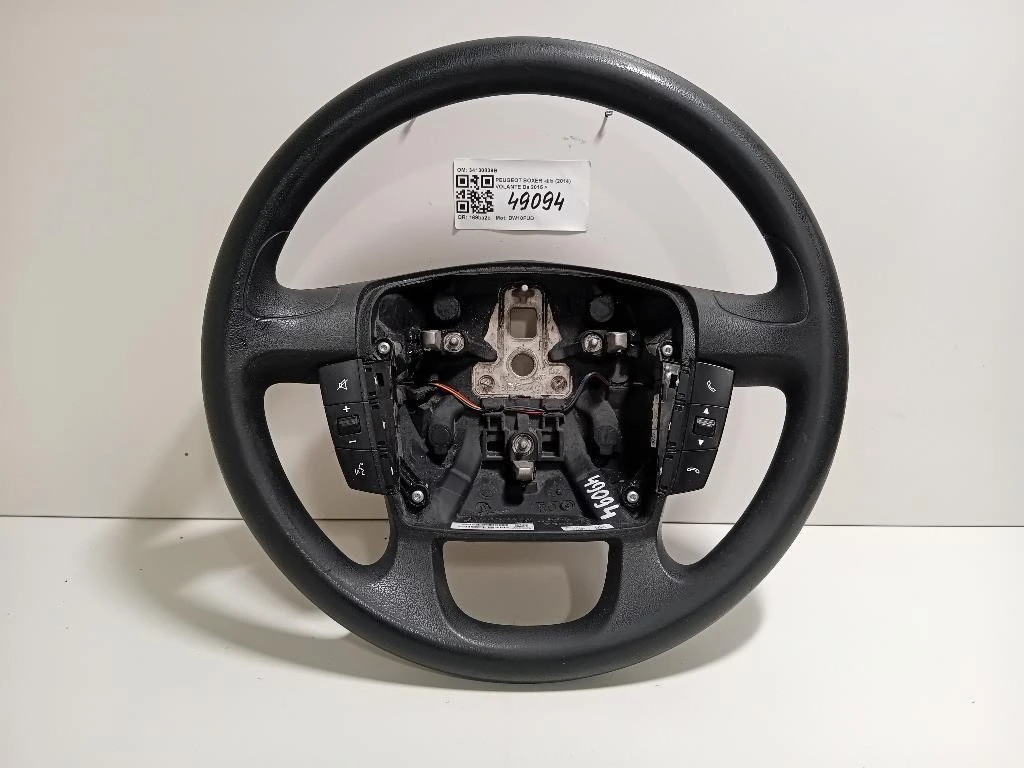 Volante 34130839B Peugeot Boxer III 2014