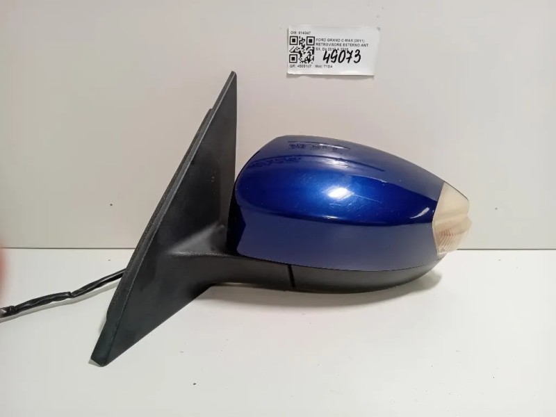 Retrovisore Esterno ANT SX 014347 Ford Grand C-max 2011