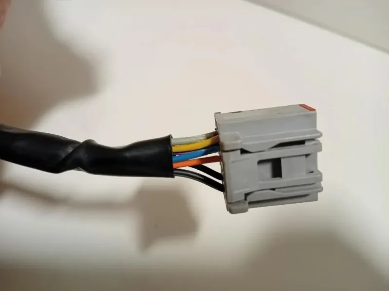 Retrovisore Esterno ANT SX 014347 Ford Grand C-max 2011