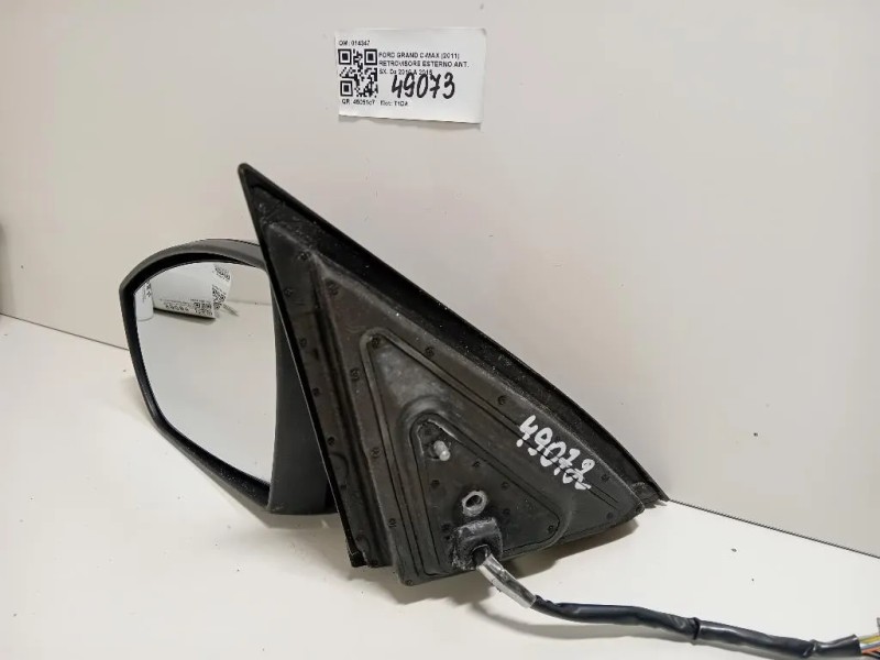 Retrovisore Esterno ANT SX 014347 Ford Grand C-max 2011