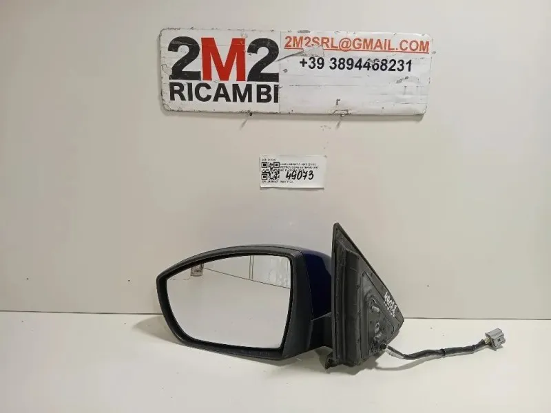 Retrovisore Esterno ANT SX 014347 Ford Grand C-max 2011