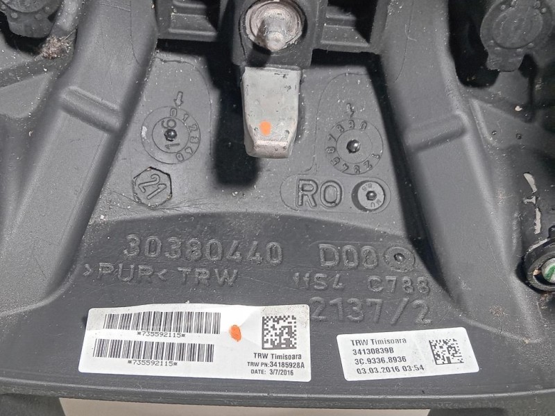 Retrovisore Esterno ANT SX 024813 Ford KA II 2009