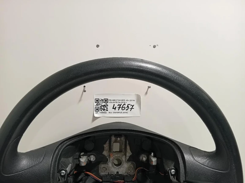 Volante 34130839B Peugeot Boxer III 2014