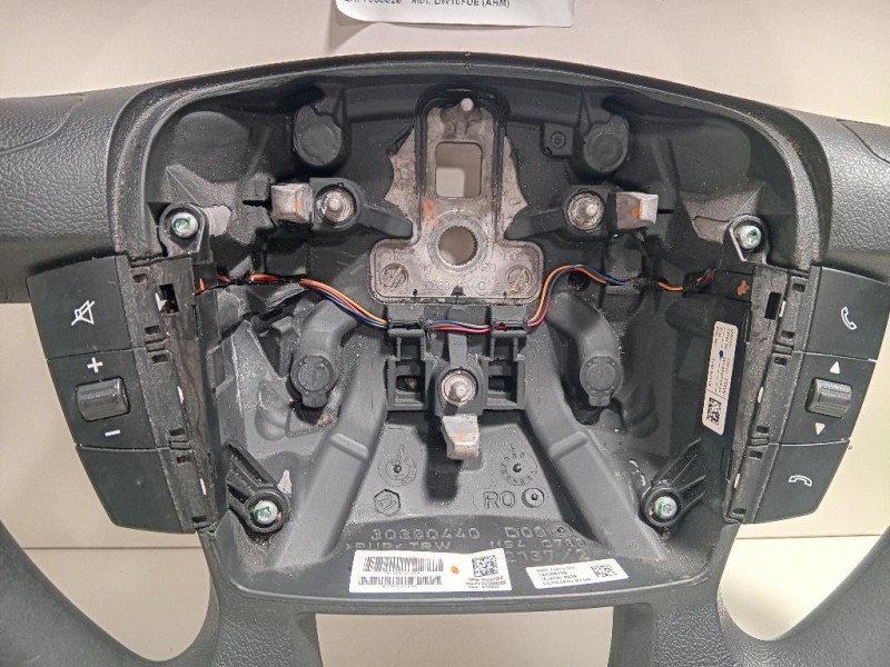 Retrovisore Esterno ANT SX 024813 Ford KA II 2009