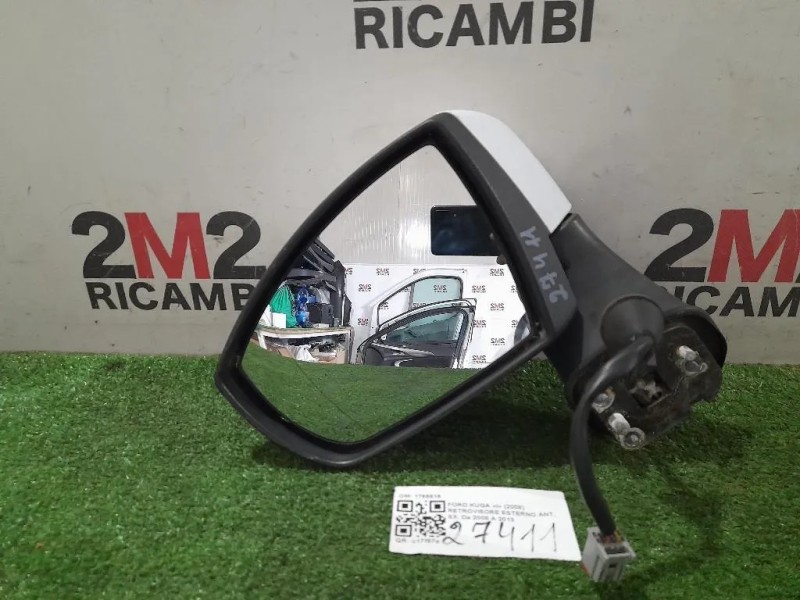 Retrovisore Esterno ANT SX 1765815 Ford KUGA I 2008