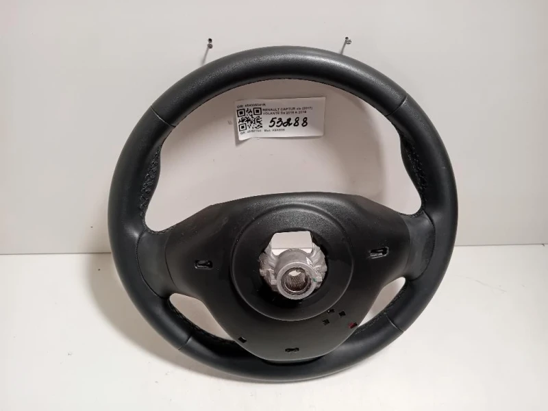 Volante 484005241R Renault Captur I 2017
