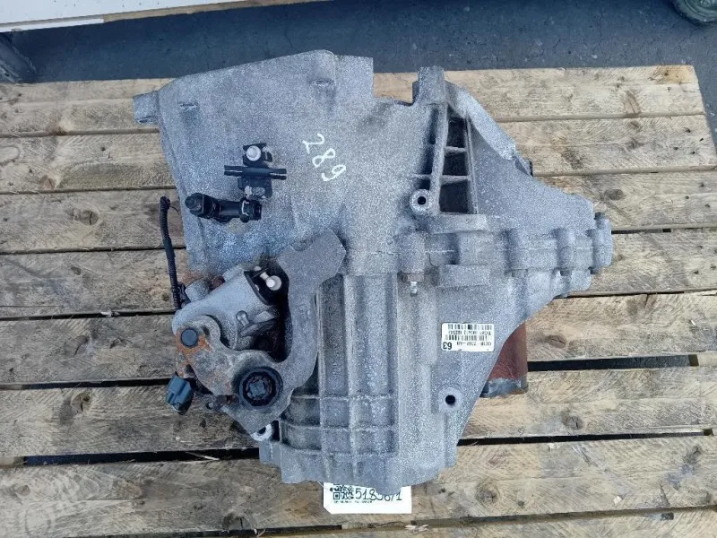 Cambio 6 MARCE MANUALE Ford Transit V 2011