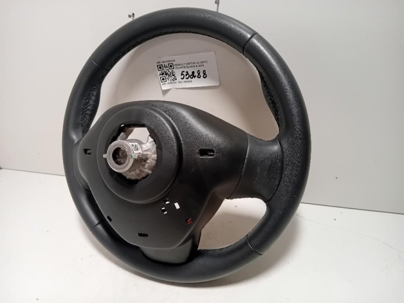 Volante 484005241R Renault Captur I 2017