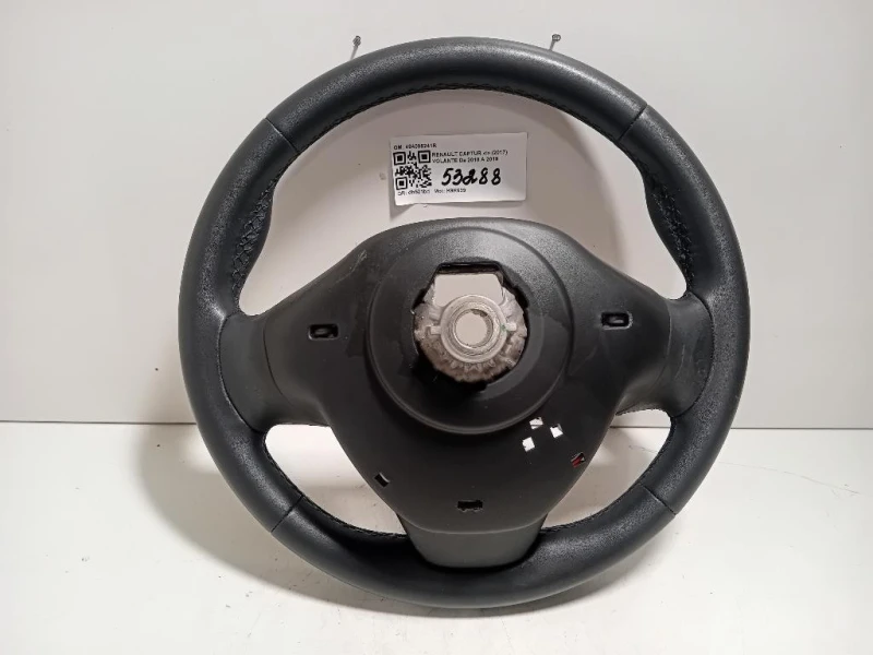 Volante 484005241R Renault Captur I 2017