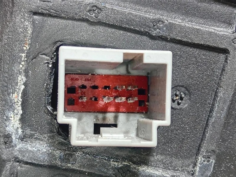 Retrovisore Esterno ANT SX 6 PIN 1830460 Ford KUGA II 2013