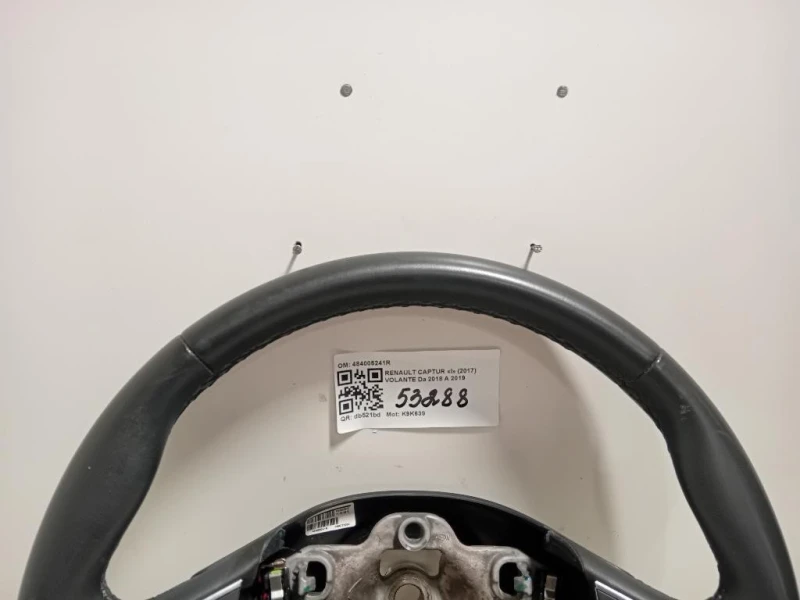 Volante 484005241R Renault Captur I 2017