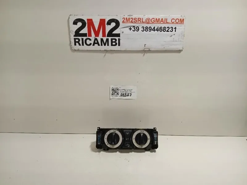 Modulo Comando Riscaldamento Clima 170 830 11 85 Mercedes Classe SLK R170 1997