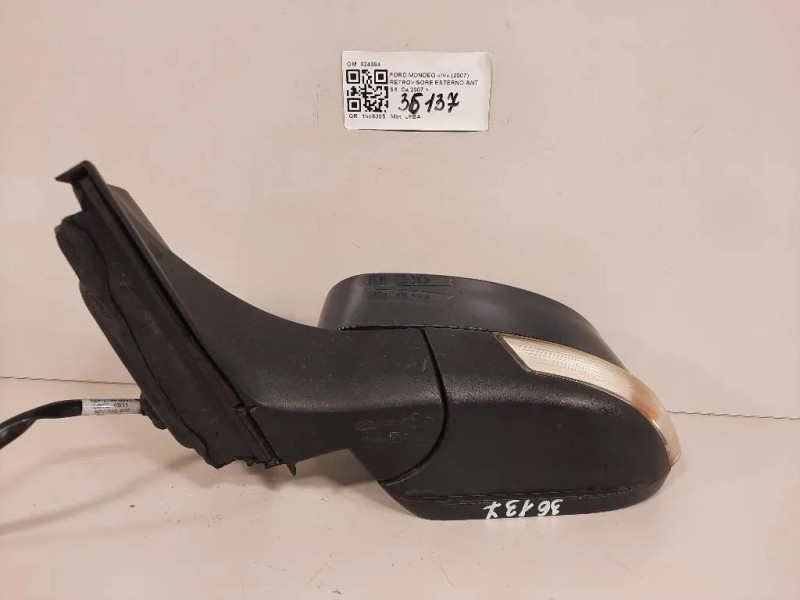 Retrovisore Esterno ANT SX 024884 Ford Mondeo IV 2007