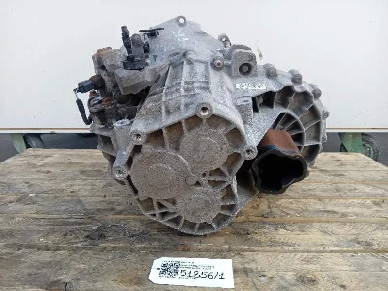 Cambio 6 MARCE MANUALE Ford Transit V 2011