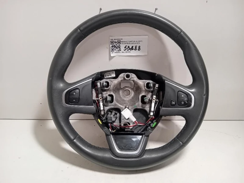 Volante 484005241R Renault Captur I 2017