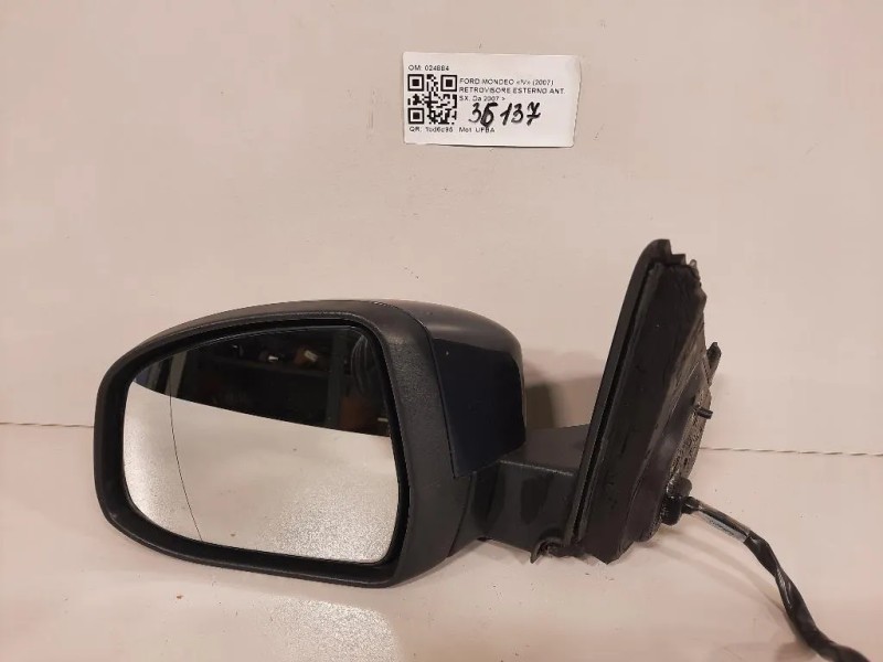 Retrovisore Esterno ANT SX 024884 Ford Mondeo IV 2007