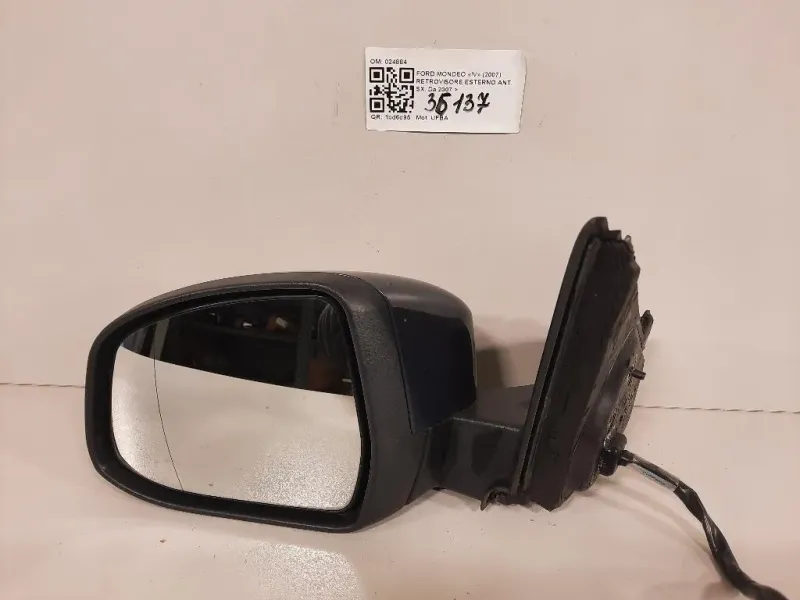 Retrovisore Esterno ANT SX 024884 Ford Mondeo IV 2007