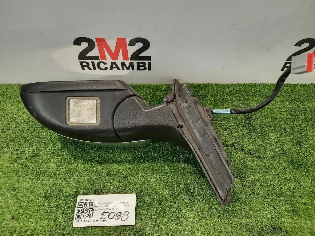 Retrovisore Esterno ANT SX 1580356 Ford Mondeo IV SW 2007