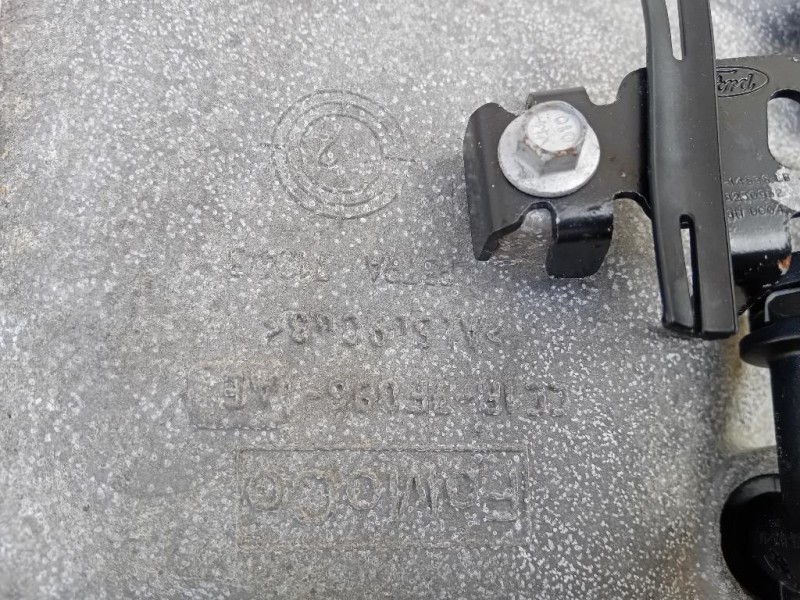 Cambio 6 MARCE MANUALE Ford Transit V 2011