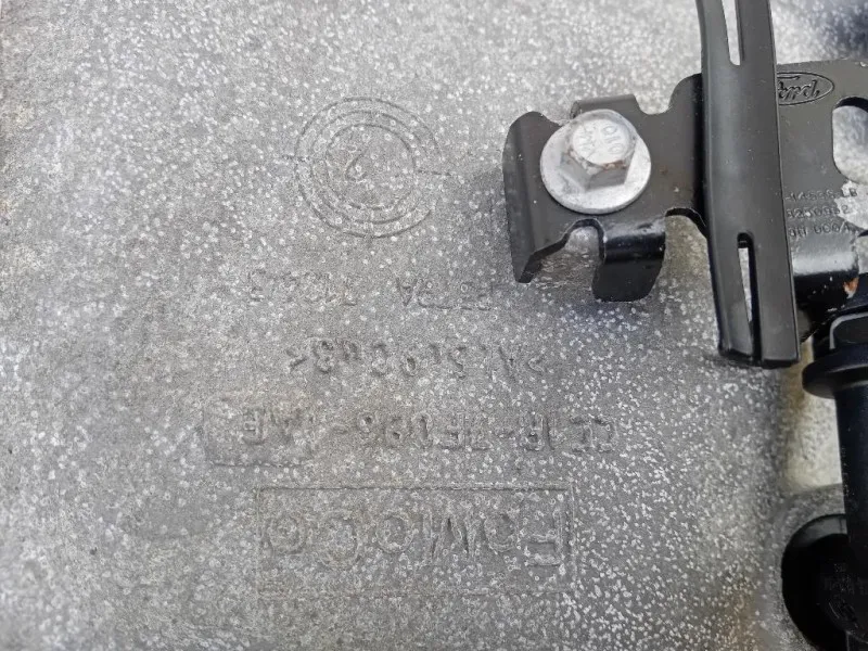 Cambio 6 MARCE MANUALE Ford Transit V 2011