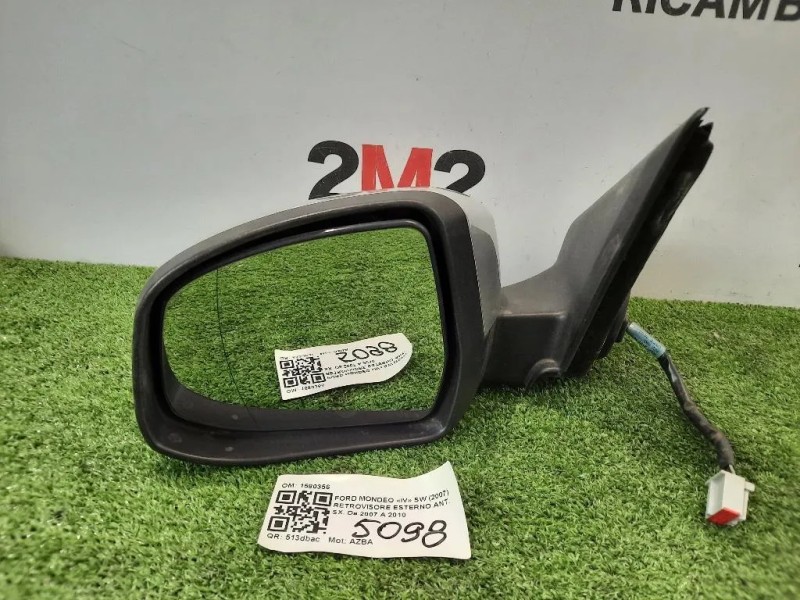 Retrovisore Esterno ANT SX 1580356 Ford Mondeo IV SW 2007