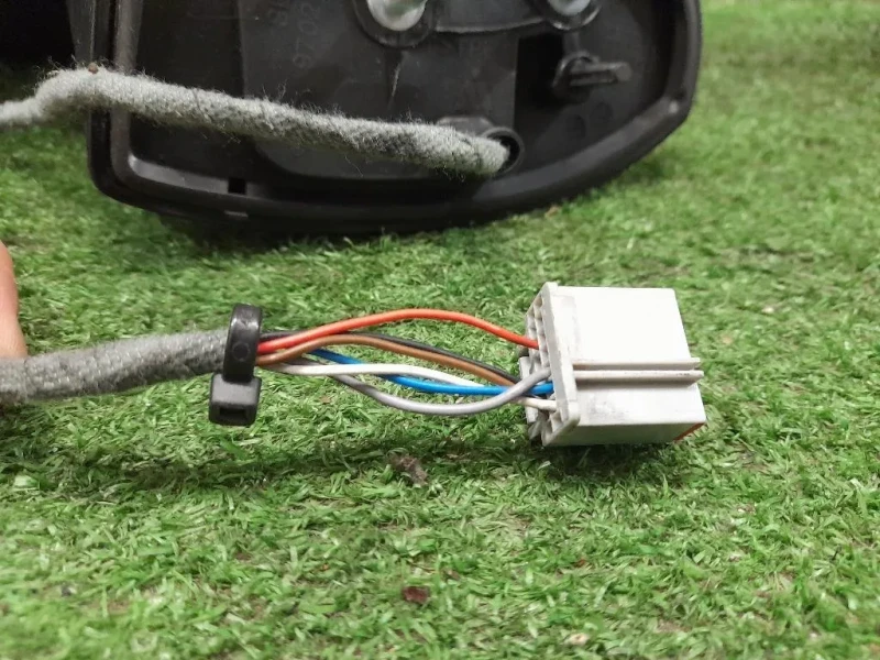 Retrovisore Esterno ANT SX 048814 Ford PUMA II 2019