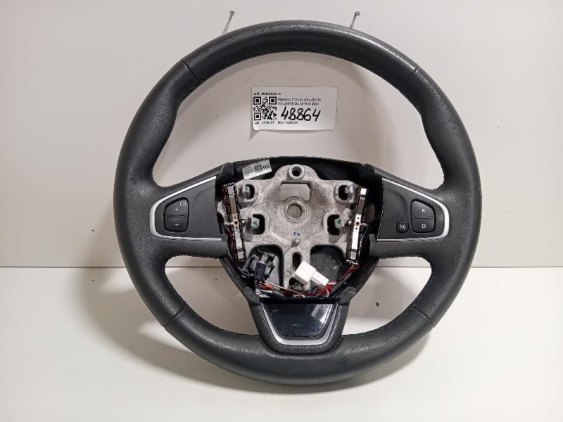 Volante 484005241R Renault CLIO IV 2016