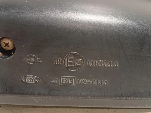 Retrovisore Esterno ANT SX 1372157 Ford Ranger I 1999