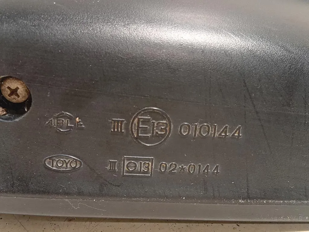 Retrovisore Esterno ANT SX 1372157 Ford Ranger I 1999