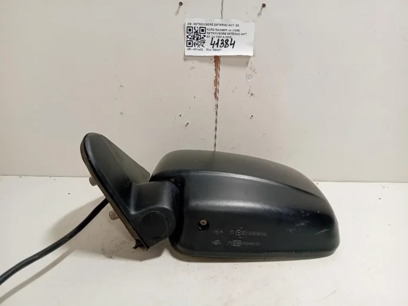 Retrovisore Esterno ANT SX 1372157 Ford Ranger I 1999