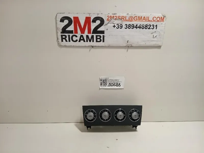 Modulo Comando Riscaldamento Clima A1718300485 Mercedes Classe SLK R171 2004