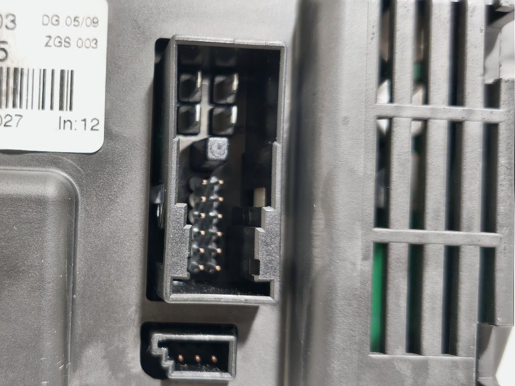 Modulo Comando Riscaldamento Clima A1718301085 Mercedes Classe SLK R171 2004