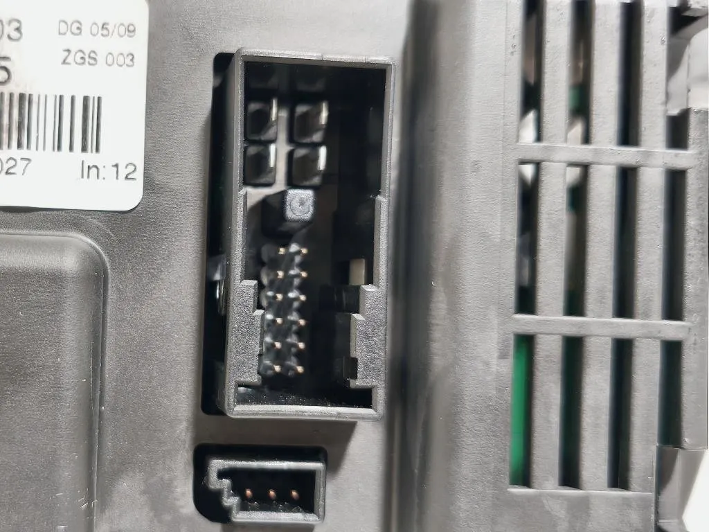 Modulo Comando Riscaldamento Clima A1718301085 Mercedes Classe SLK R171 2004