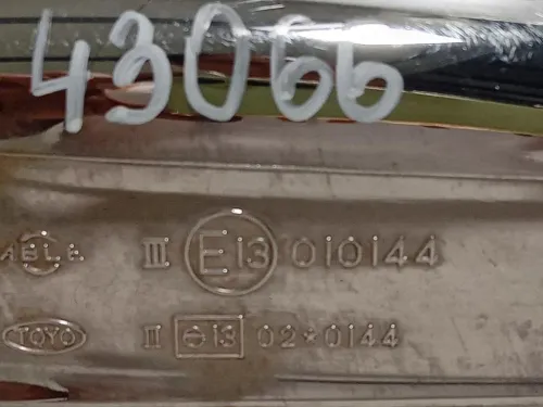 Retrovisore Esterno ANT SX 010144 Ford Ranger I 1999