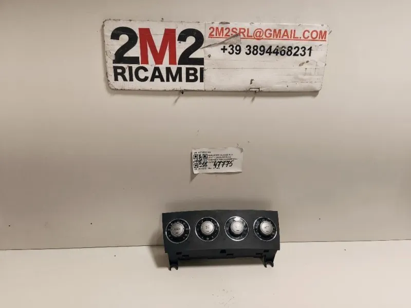Modulo Comando Riscaldamento Clima A1718301085 Mercedes Classe SLK R171 2004
